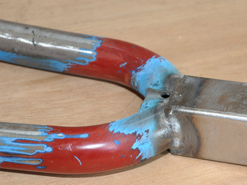 FrontRunner FWD Bike - square tube frame